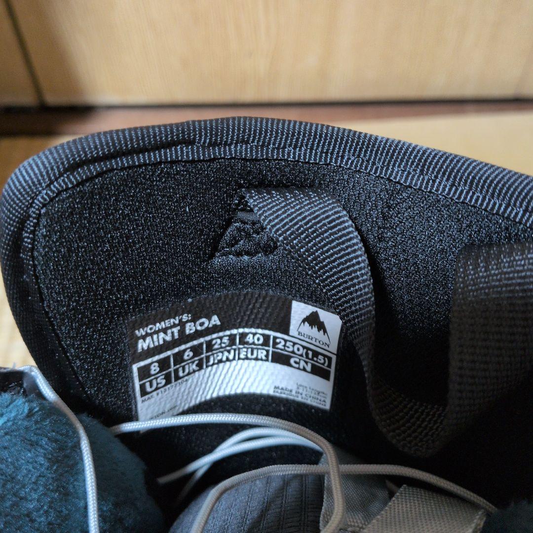 BURTON BoAシステム　スノーボードブーツ 女性用