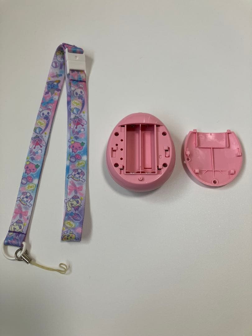 たまごっちミーツ　サンリオ（かななん）