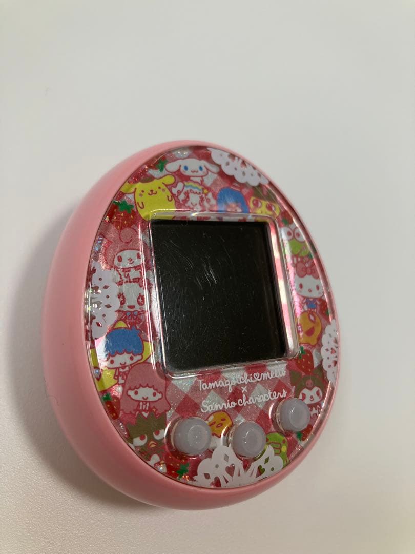 たまごっちミーツ　サンリオ（かななん）