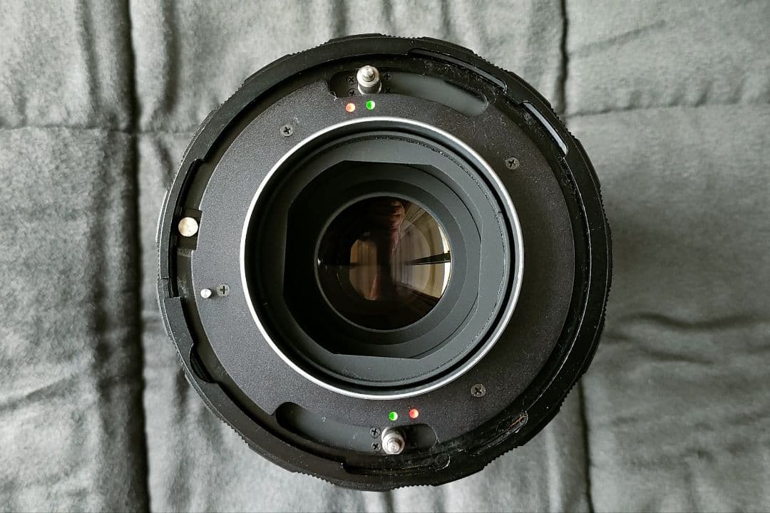 マミヤRB67用 F4.5 180mm前後キャップフード付、オマケ付価格相談OK