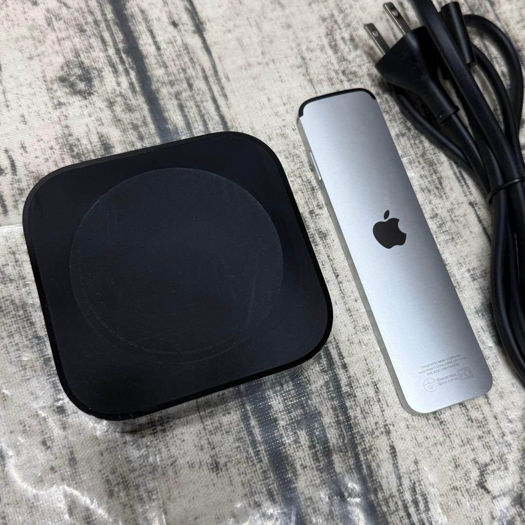 Apple TV 4K 第3世代 MN893J/A 128GB