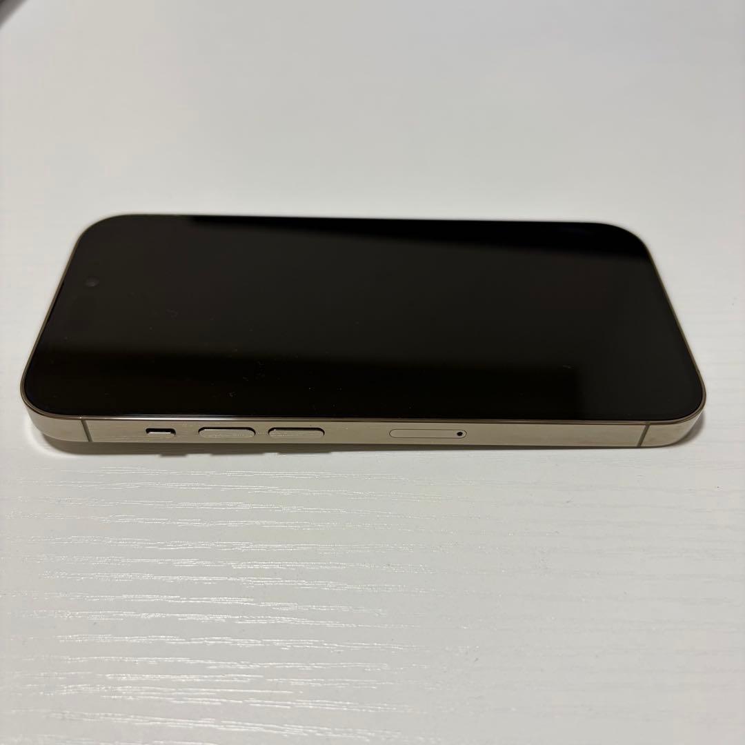 [超美品]iPhone 14 Pro 128GBゴールド(充電コード&箱付き)