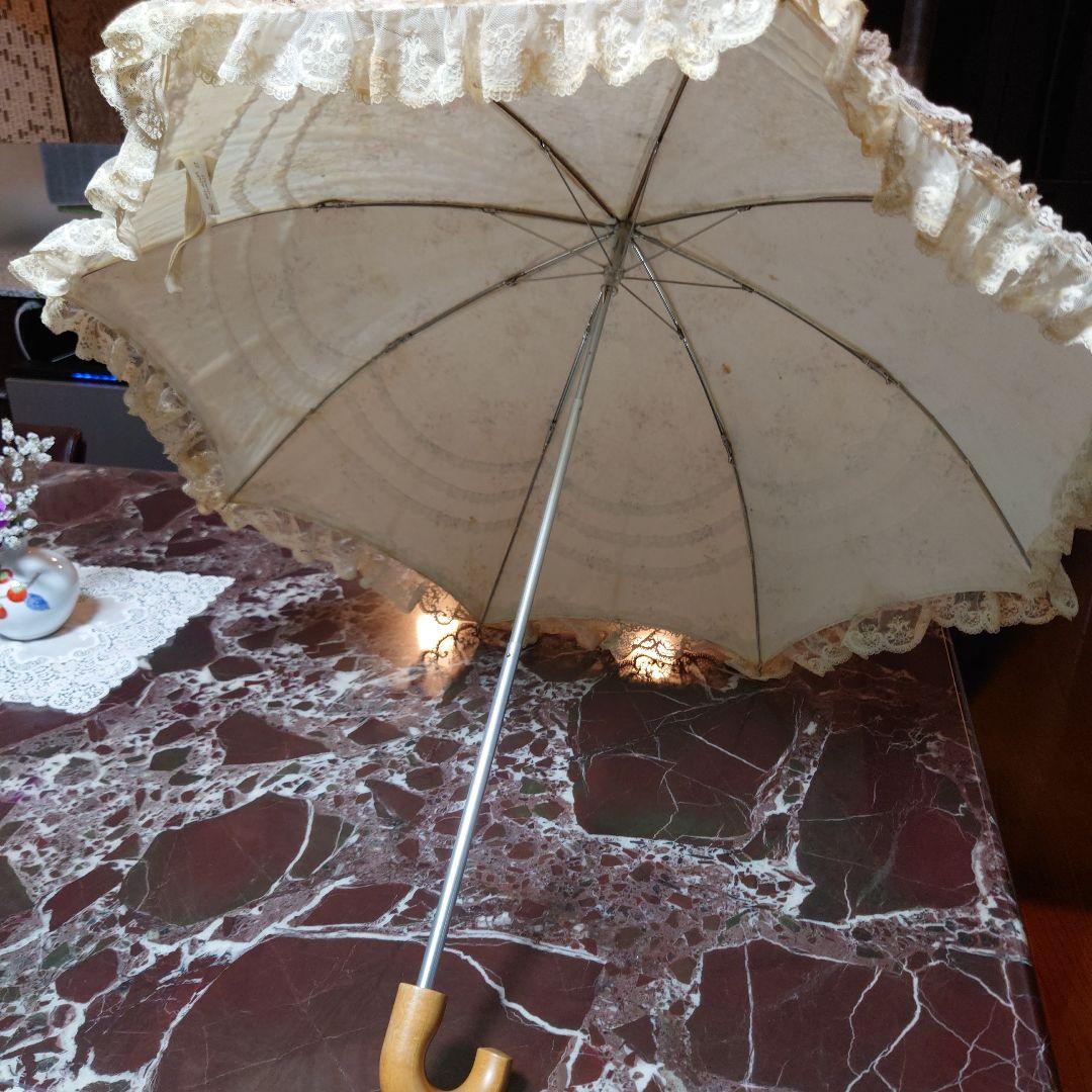 さえら　アキアカネの日傘