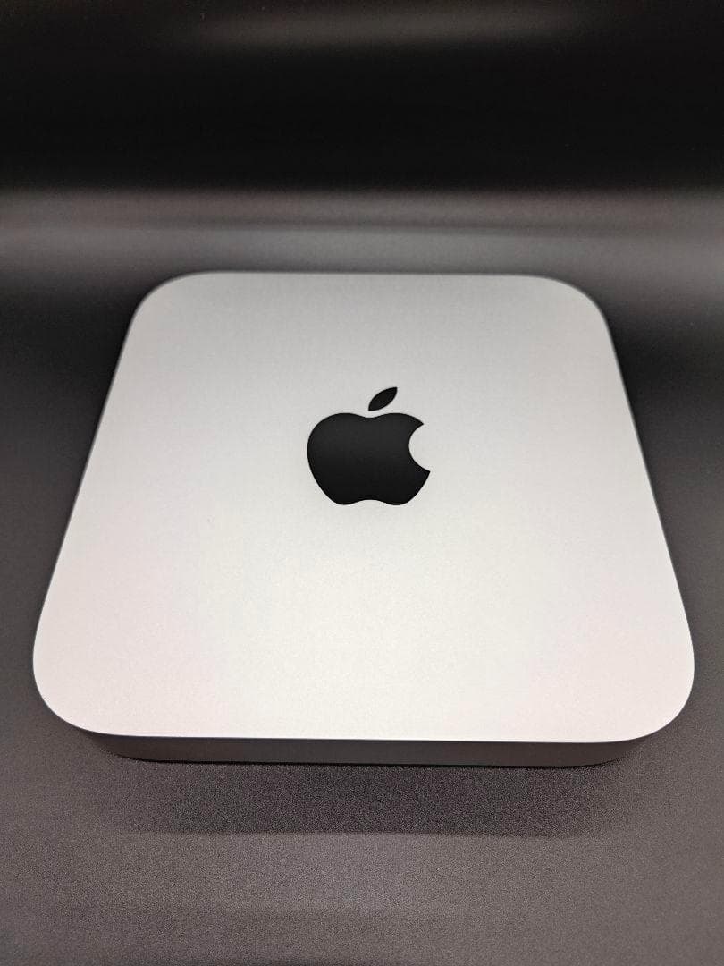 Macデスクトップ MacMini M1 8GB 512G