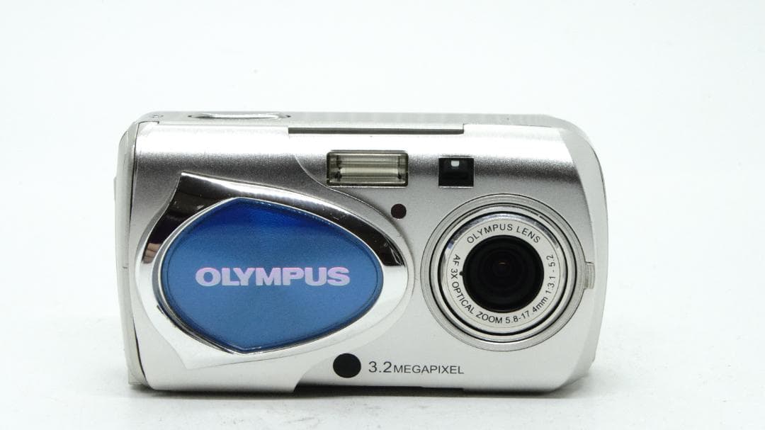 【U2295】 OLYMPUS μ-10 Digital オリンパス ミュー