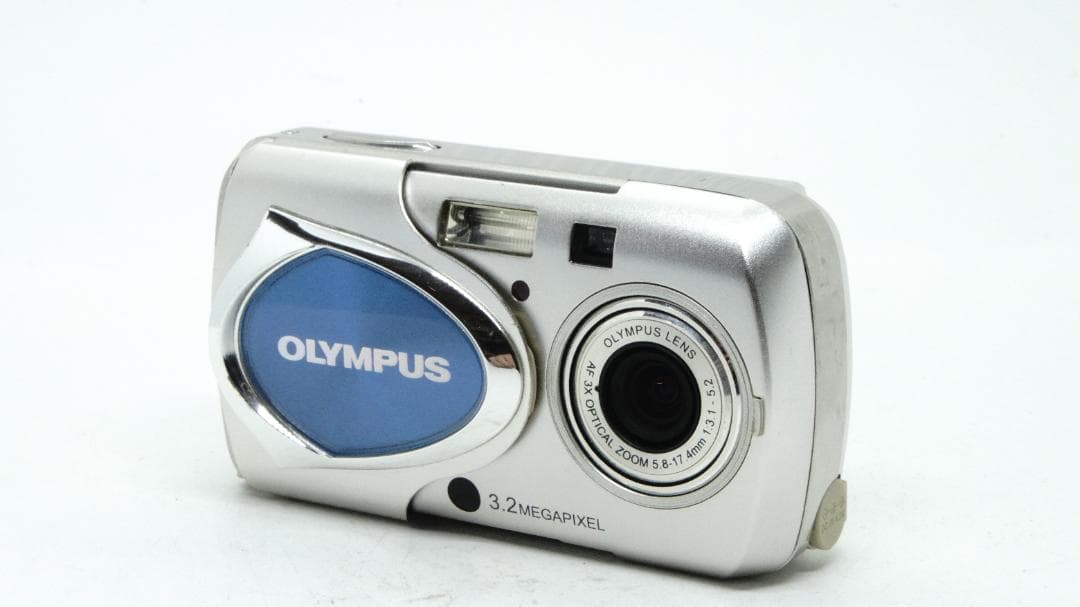 【U2295】 OLYMPUS μ-10 Digital オリンパス ミュー
