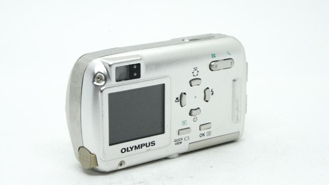 【U2295】 OLYMPUS μ-10 Digital オリンパス ミュー