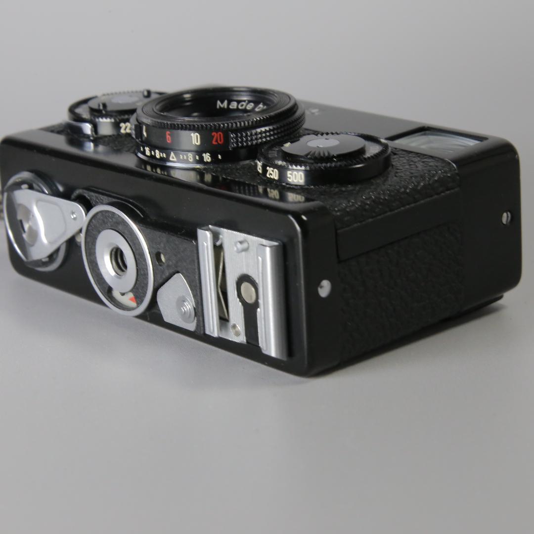 ☆完全動作☆美品☆ローライ35　ROLLEI シンガポール　＃143