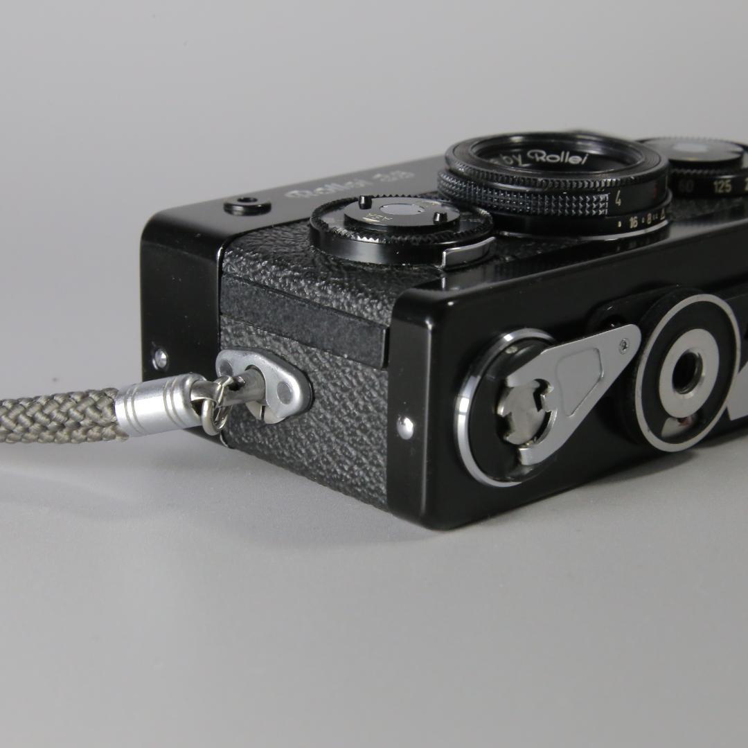 ☆完全動作☆美品☆ローライ35　ROLLEI シンガポール　＃143