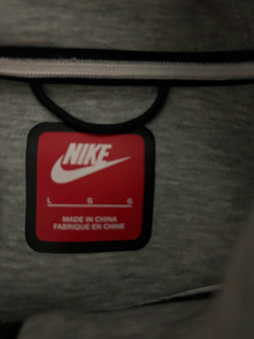 NIKEテックフリース セットアップ