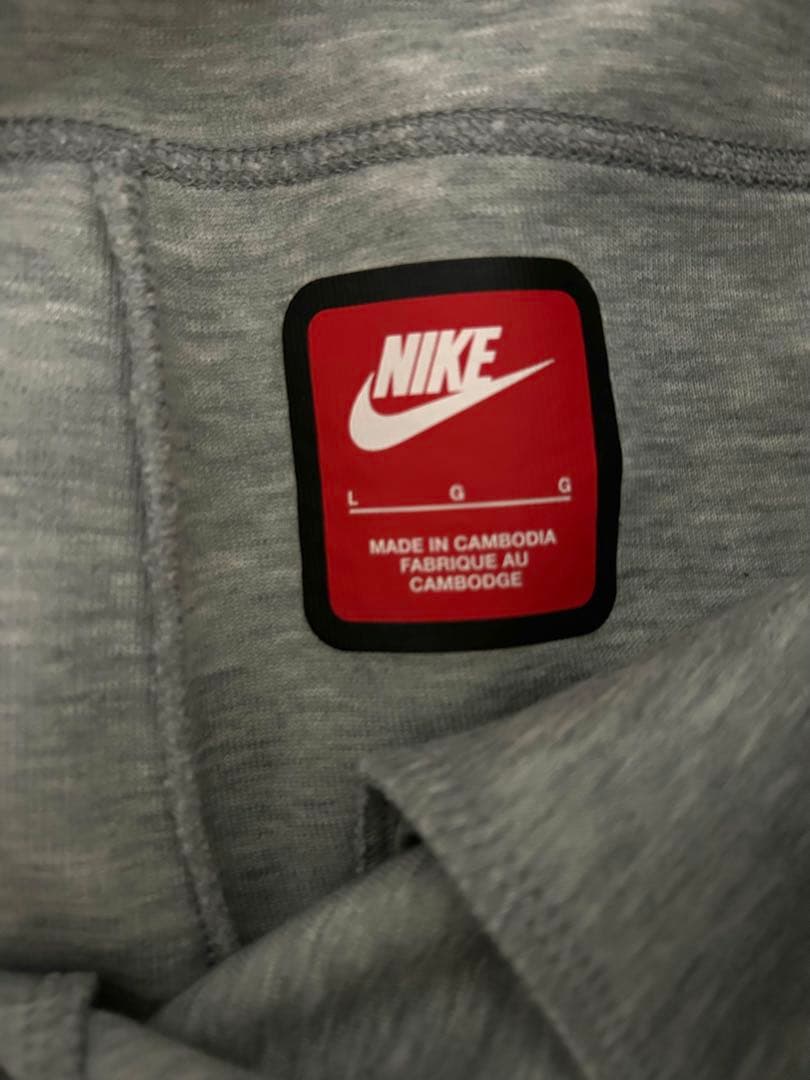 NIKEテックフリース セットアップ