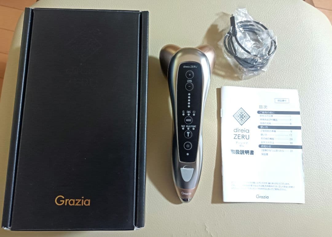 ダ*ン様 日曜日限定価格藤田二コルさんご愛用美顔器 direiaディレイア ZE