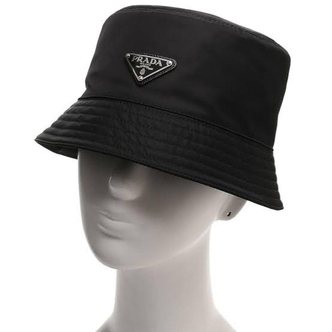 【大人気】PRADA プラダ バケハ 有名人多数着用！！