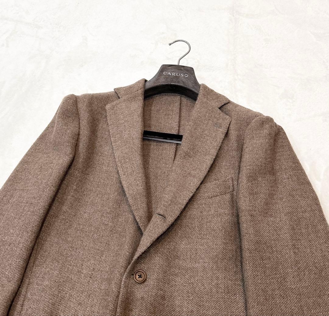 Errico Formicola NAPOLI アルパカジャケット Lサイズ