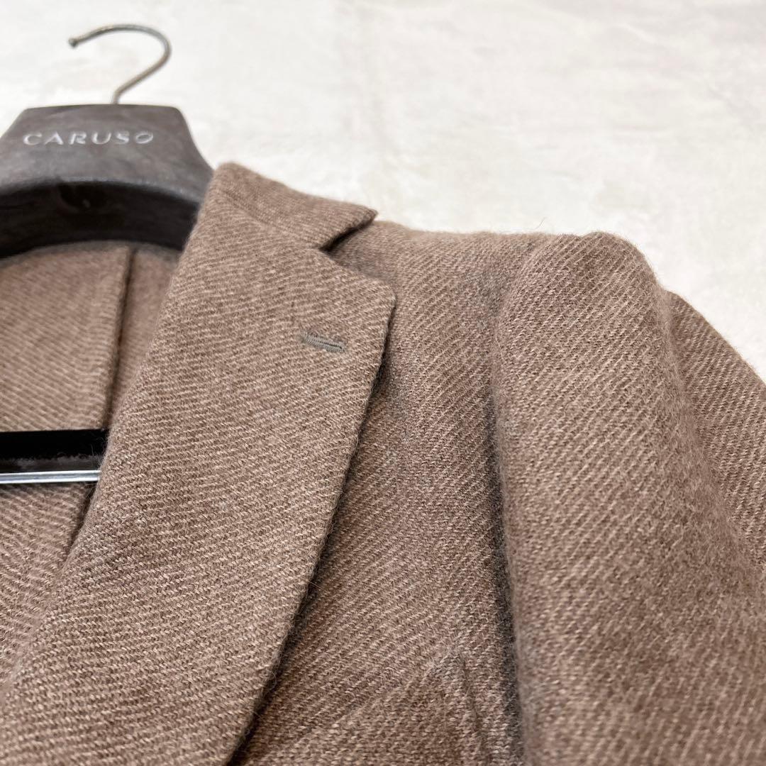 Errico Formicola NAPOLI アルパカジャケット Lサイズ