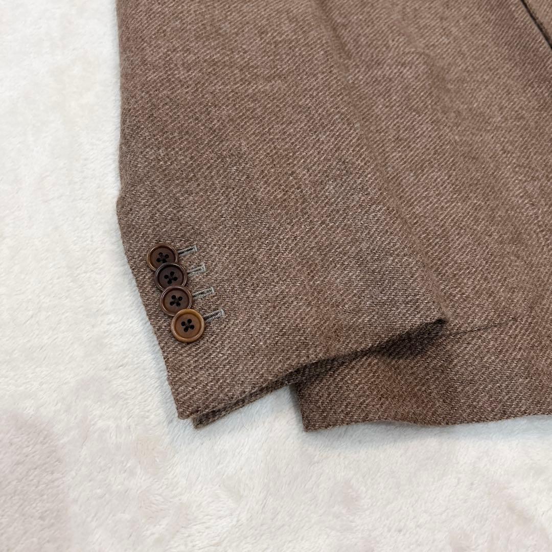 Errico Formicola NAPOLI アルパカジャケット Lサイズ