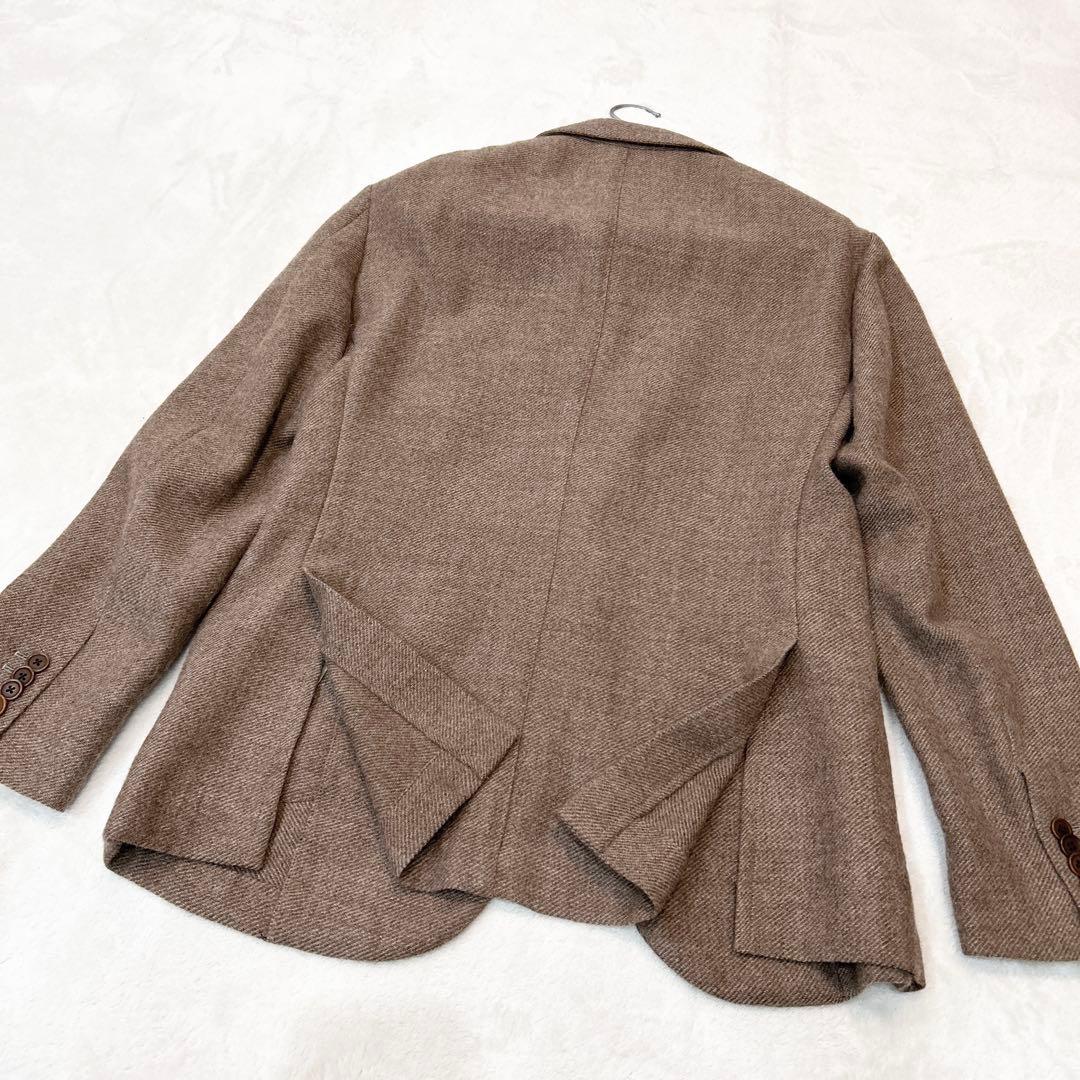 Errico Formicola NAPOLI アルパカジャケット Lサイズ