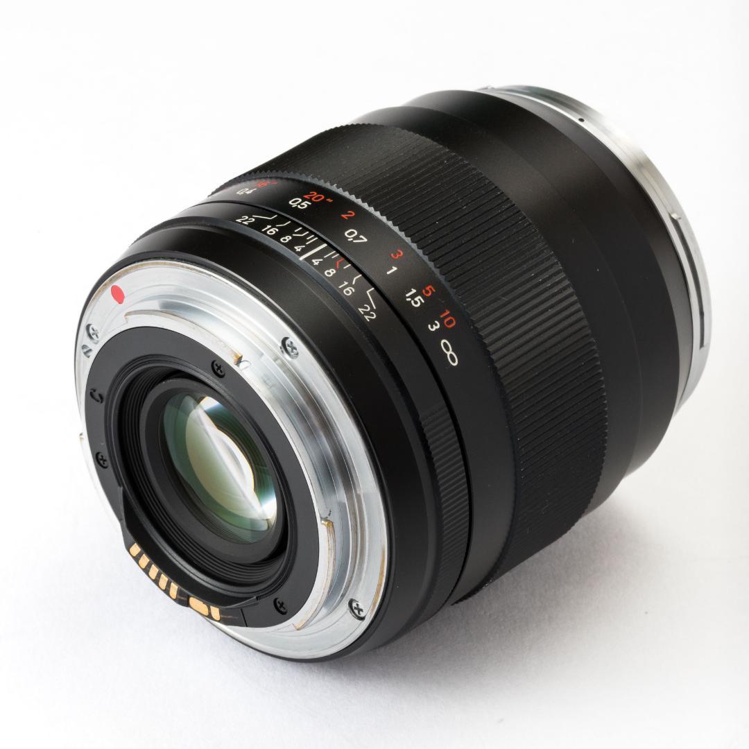 Carl Zeiss Distagon T*35mm F2 ZEレンズフード付き