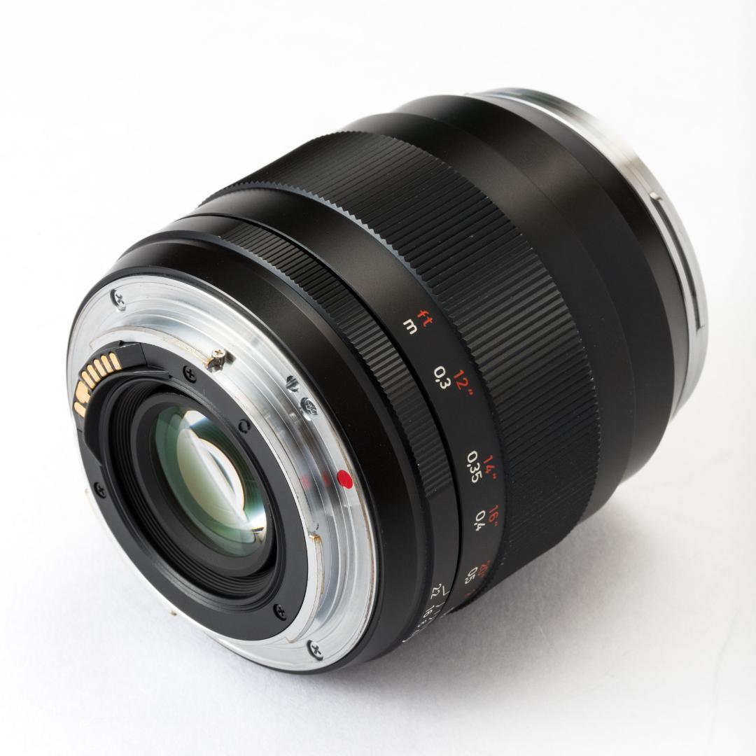 Carl Zeiss Distagon T*35mm F2 ZEレンズフード付き