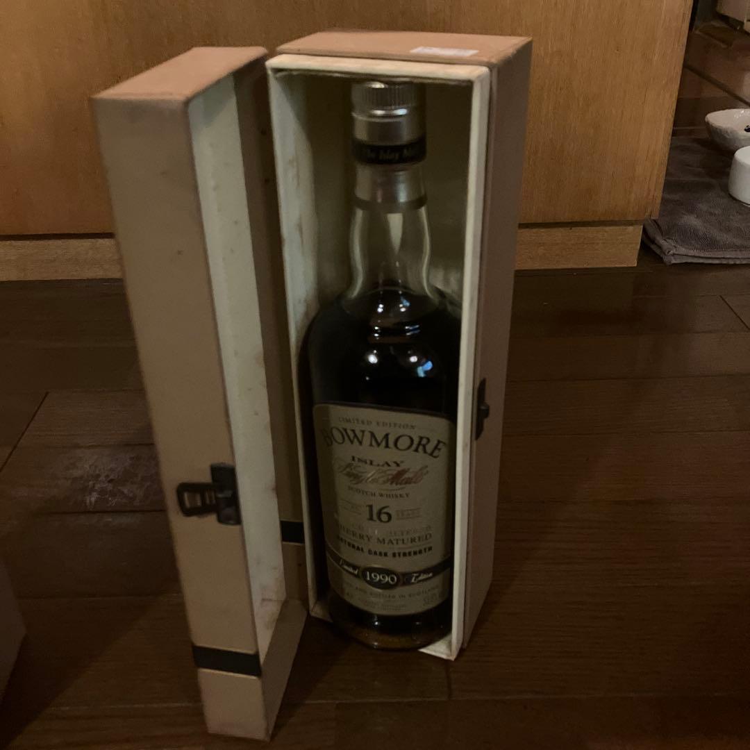 ウイスキー 16 Year Old 1990 Vintage Limited Edition