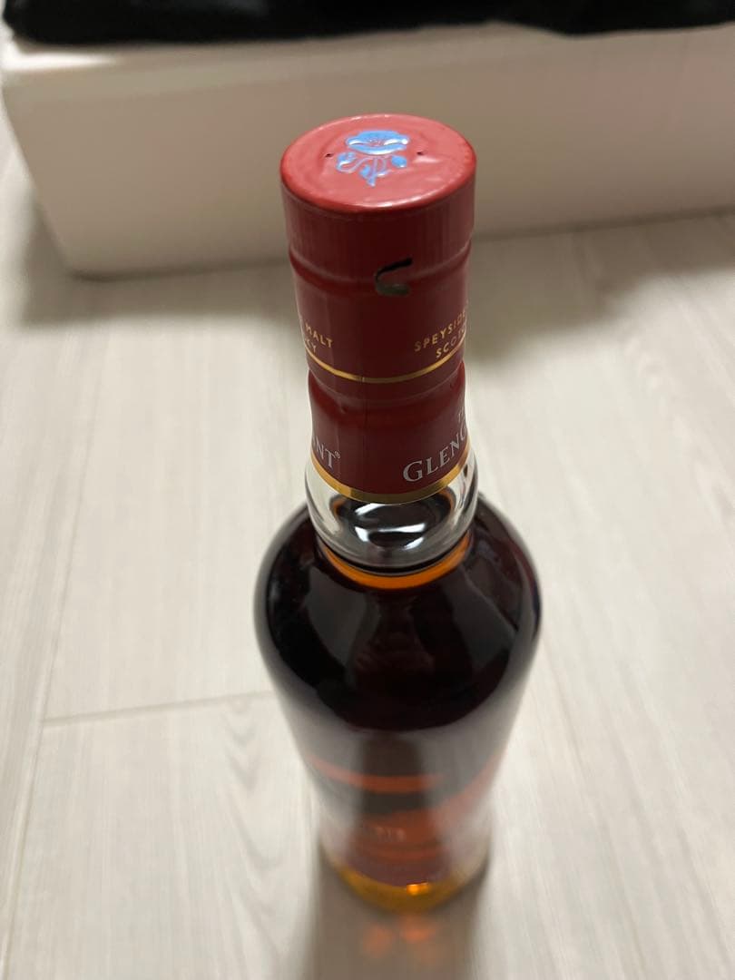 Glen Grant 12年 Olorosoシェリー樽仕上げ