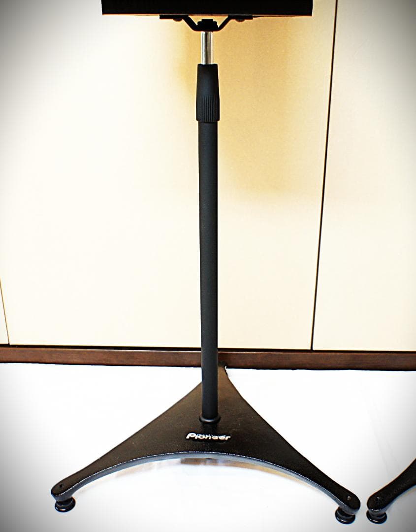 【美品】PIONEERスピーカー CS-X1整備良品スタンド付き