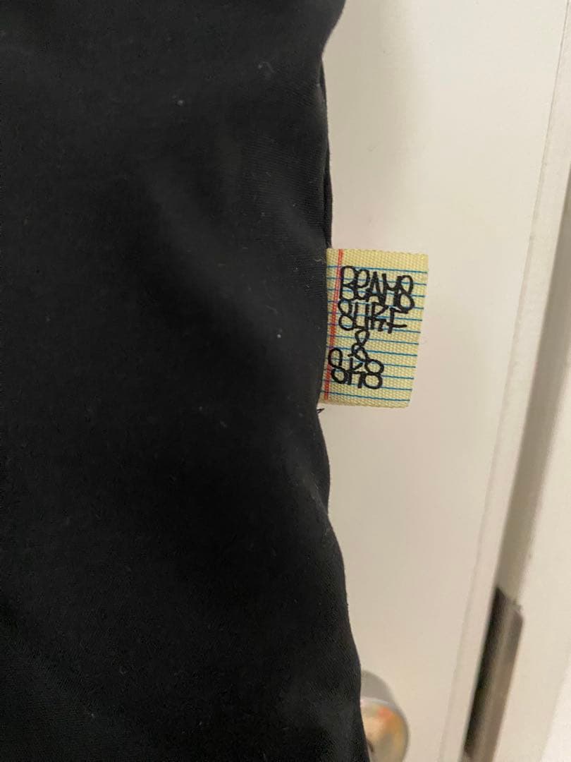 SSZ ロングコーチジャケット XLサイズ