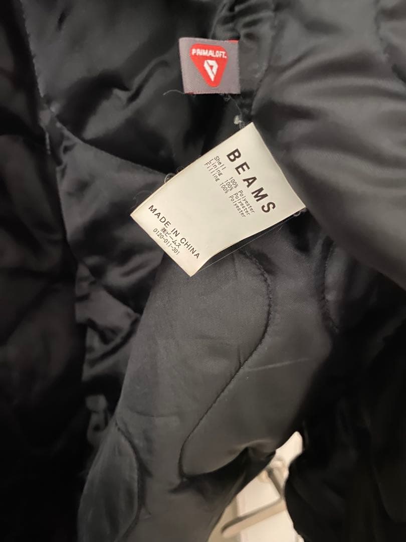 SSZ ロングコーチジャケット XLサイズ