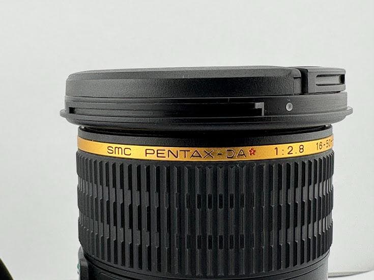 ★極上美品★ペンタックスSMC PENTAX DA* 16-50mmF2.8ED