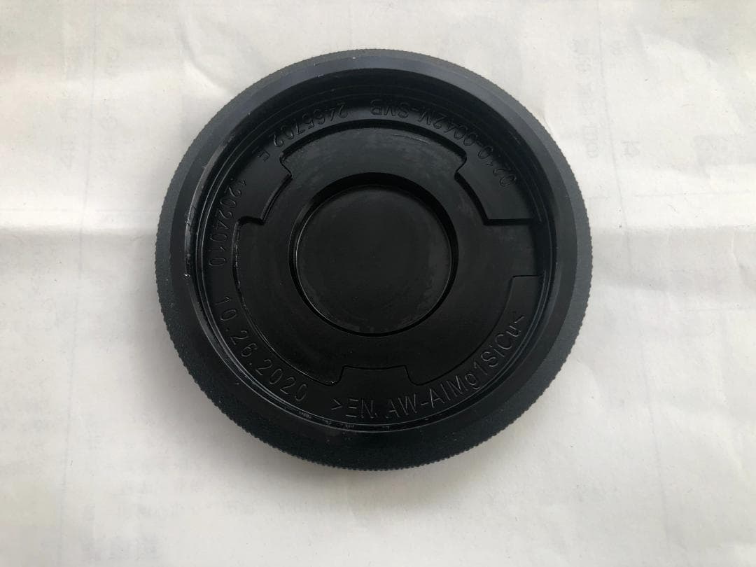  R18 タンクキャップ