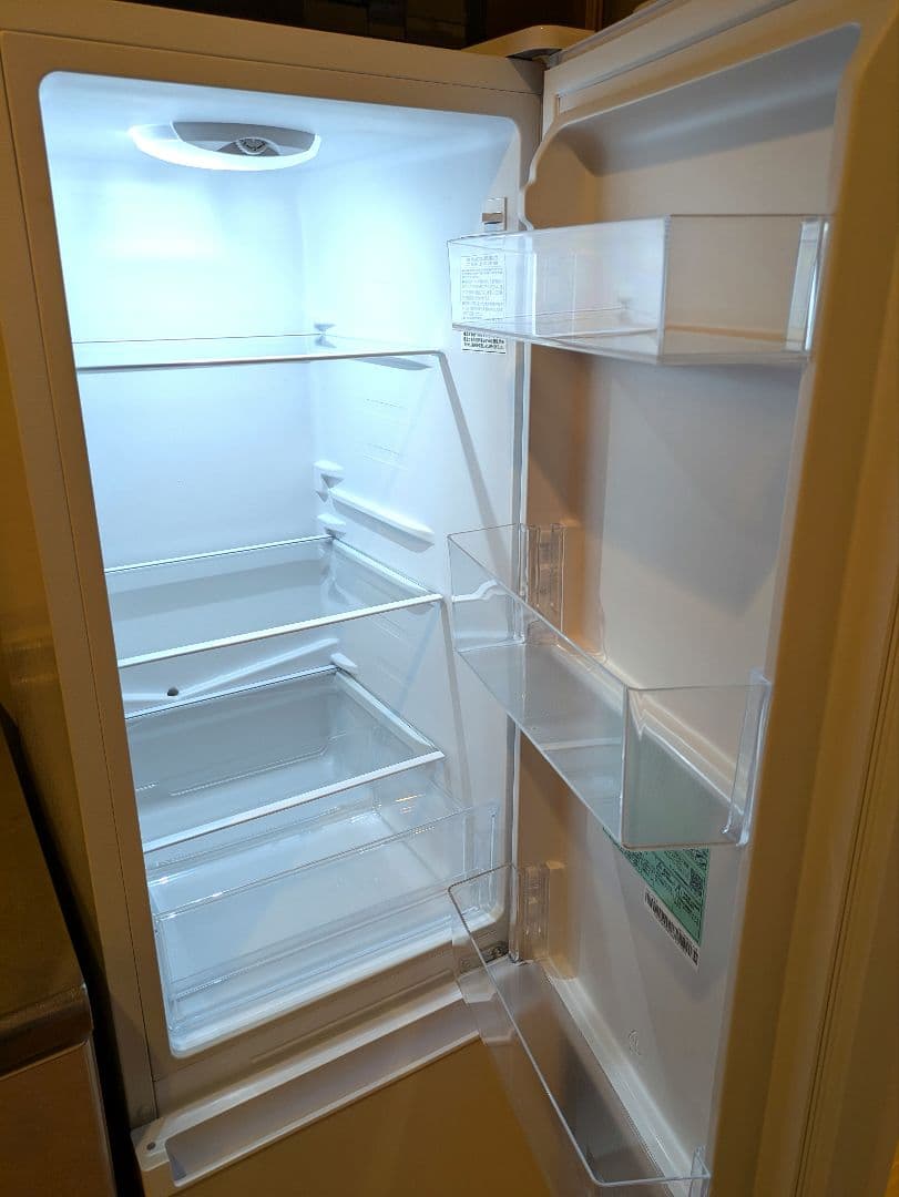 アイリスオーヤマ IRIS OHYAMA 冷蔵庫170L IRSD-17A-W