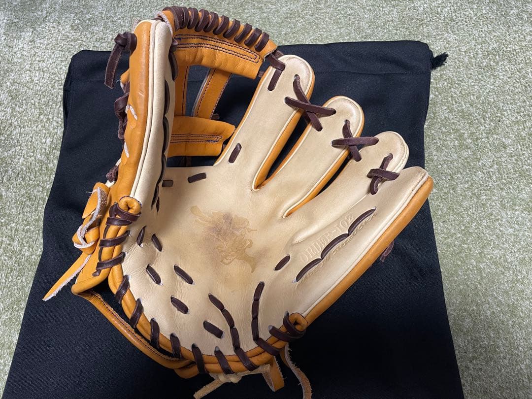 mago硬式オーダーグラブ内野手用