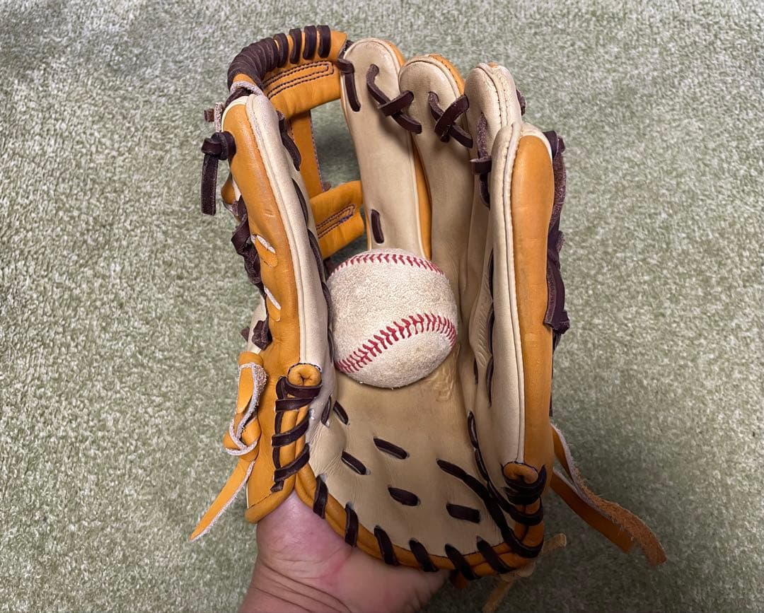 mago硬式オーダーグラブ内野手用