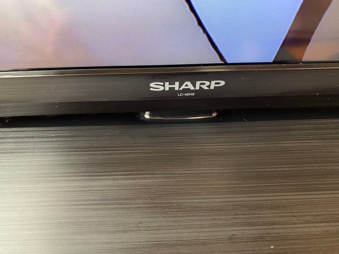 SHARP 液晶テレビ Netflix対応　2013年製