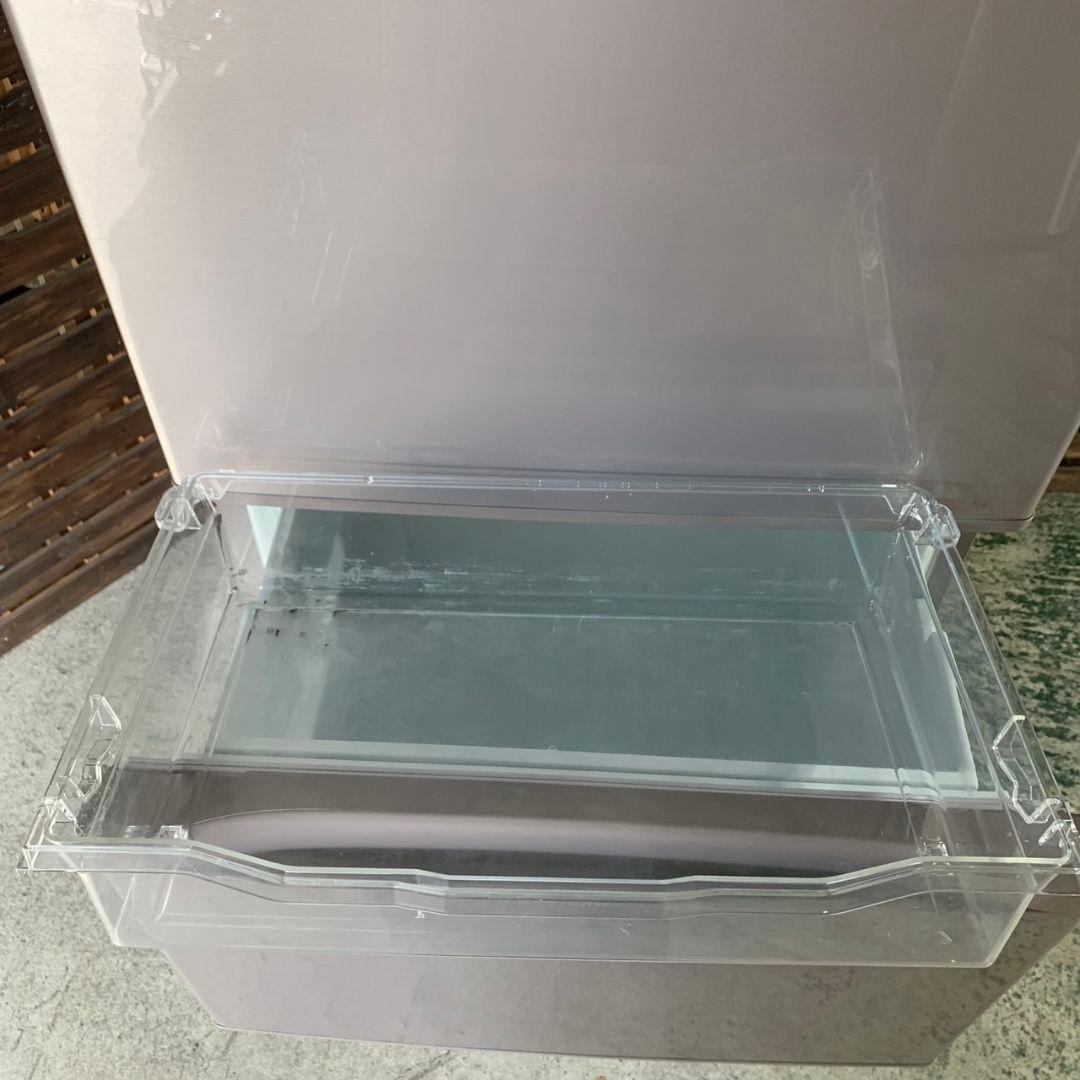 I426 東芝 自動製氷機能付 ノンフロン冷凍冷蔵庫 363L