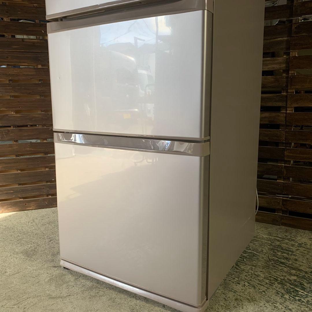 I426 東芝 自動製氷機能付 ノンフロン冷凍冷蔵庫 363L