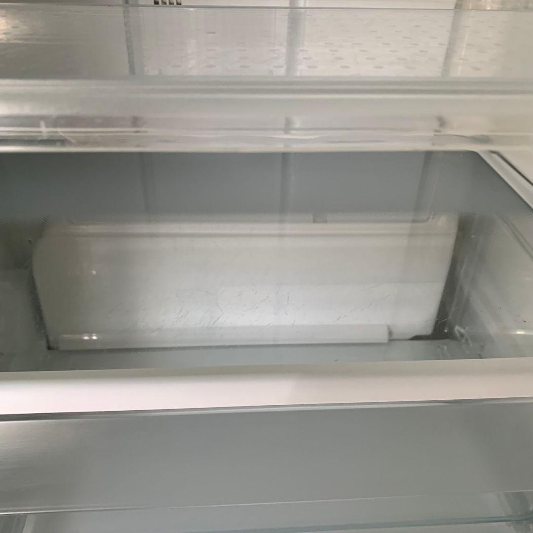 I426 東芝 自動製氷機能付 ノンフロン冷凍冷蔵庫 363L