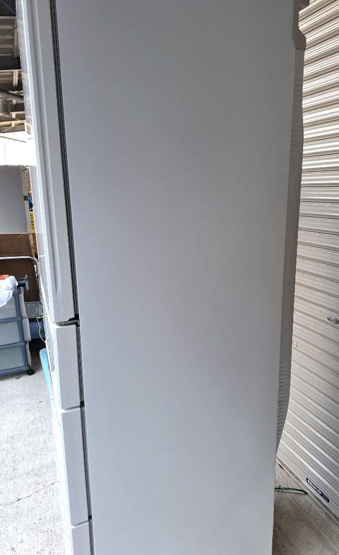 専用です三菱 ノンフロン冷凍冷蔵庫 MR-B46E-W　2020年製　5ドア