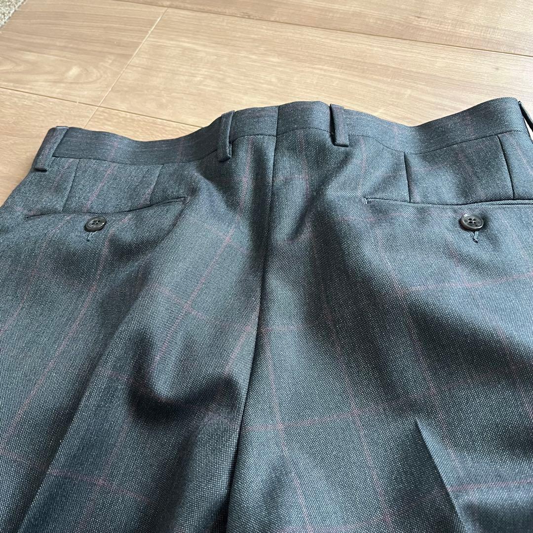 Dolce&Gabbana 最高峰スリーピースメンズスーツ 新品未使用 48