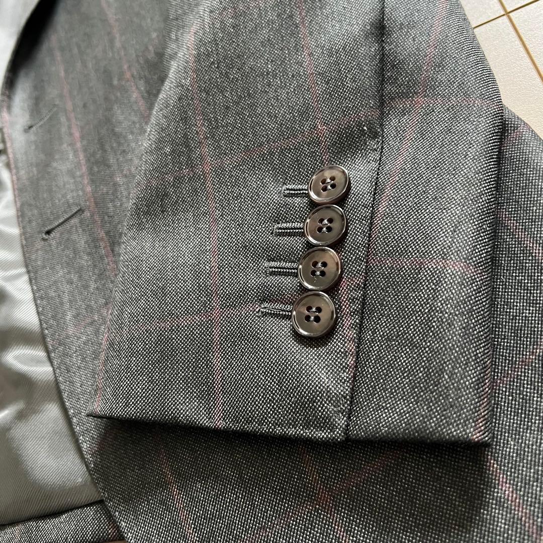 Dolce&Gabbana 最高峰スリーピースメンズスーツ 新品未使用 48