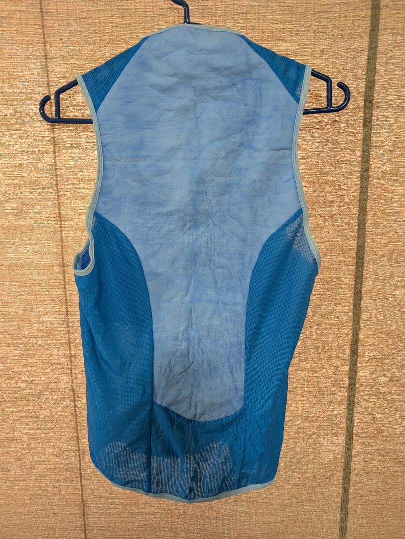 BIORACERビオレーサー フルジップインタークーラーベストSサイズ