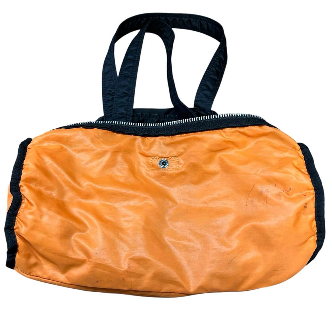 ポーター タンカー ミニボストン 黒