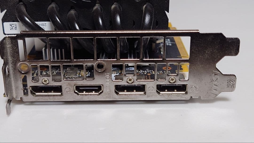 GeForce GTX 1080 Ti AERO 11G ＋MORPHEUSII