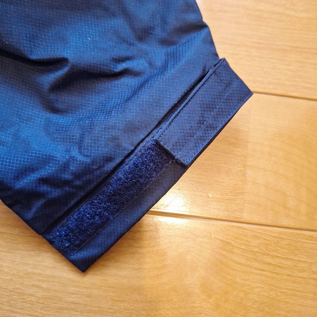 カンタベリー【新品未使用】レインブレーカー RG76513 ネイビー サイズXL