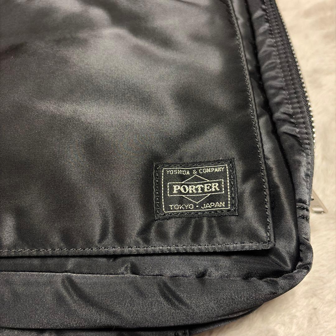 バッグ PORTER / TANKER 3WAY BRIEFCASE