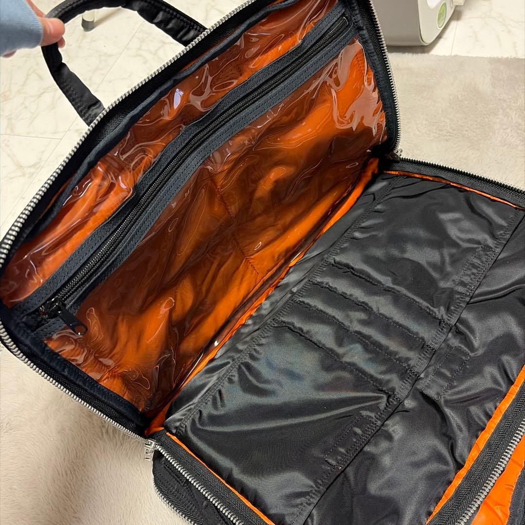 バッグ PORTER / TANKER 3WAY BRIEFCASE