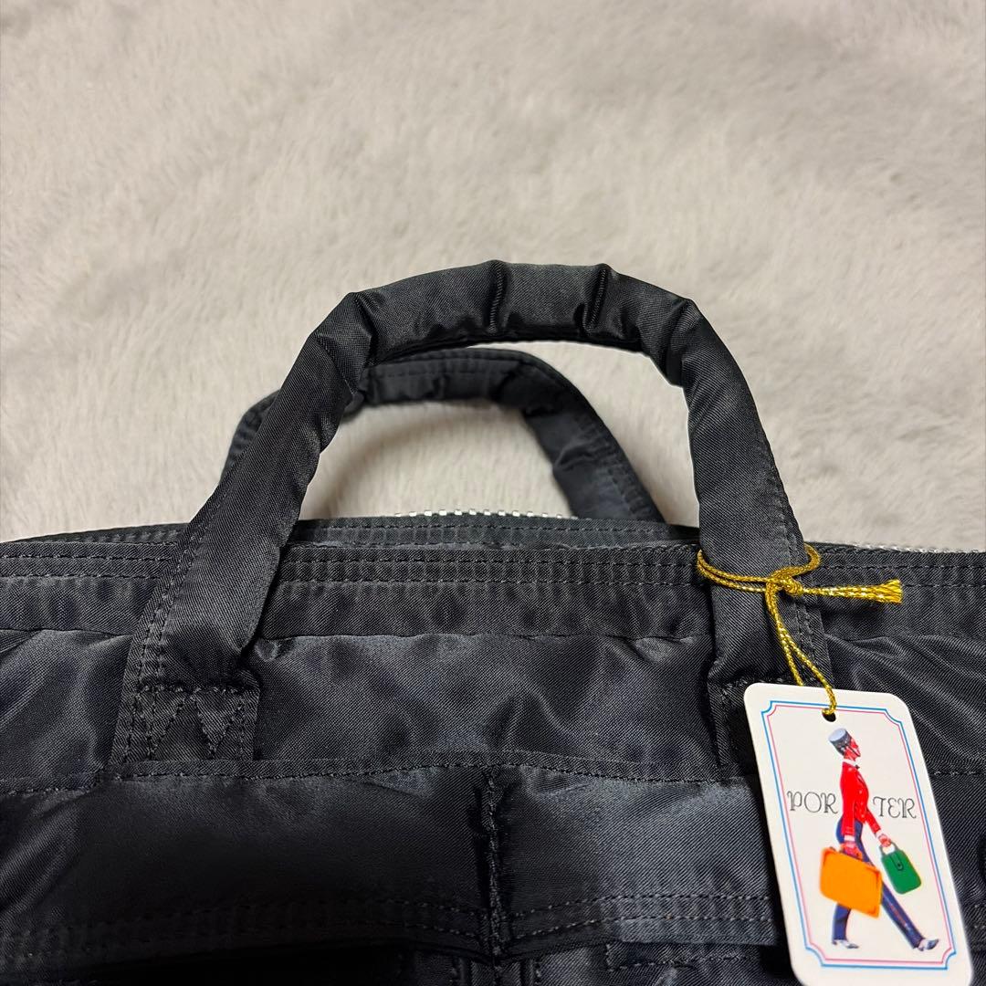 バッグ PORTER / TANKER 3WAY BRIEFCASE