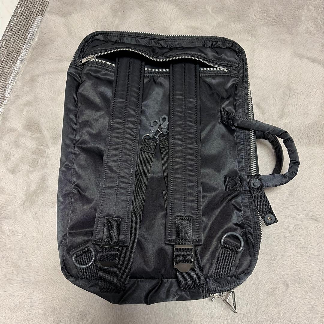 バッグ PORTER / TANKER 3WAY BRIEFCASE