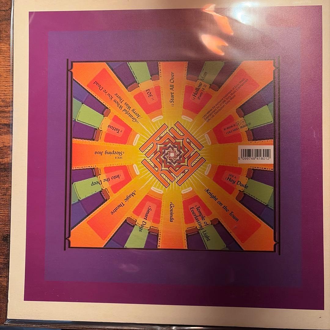 洋楽 Kula Shaker K