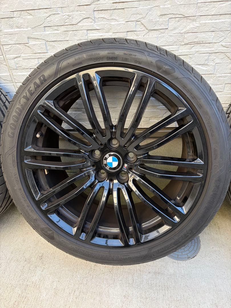  G30 523i エディションミッションインポッシブル純正19インチAW